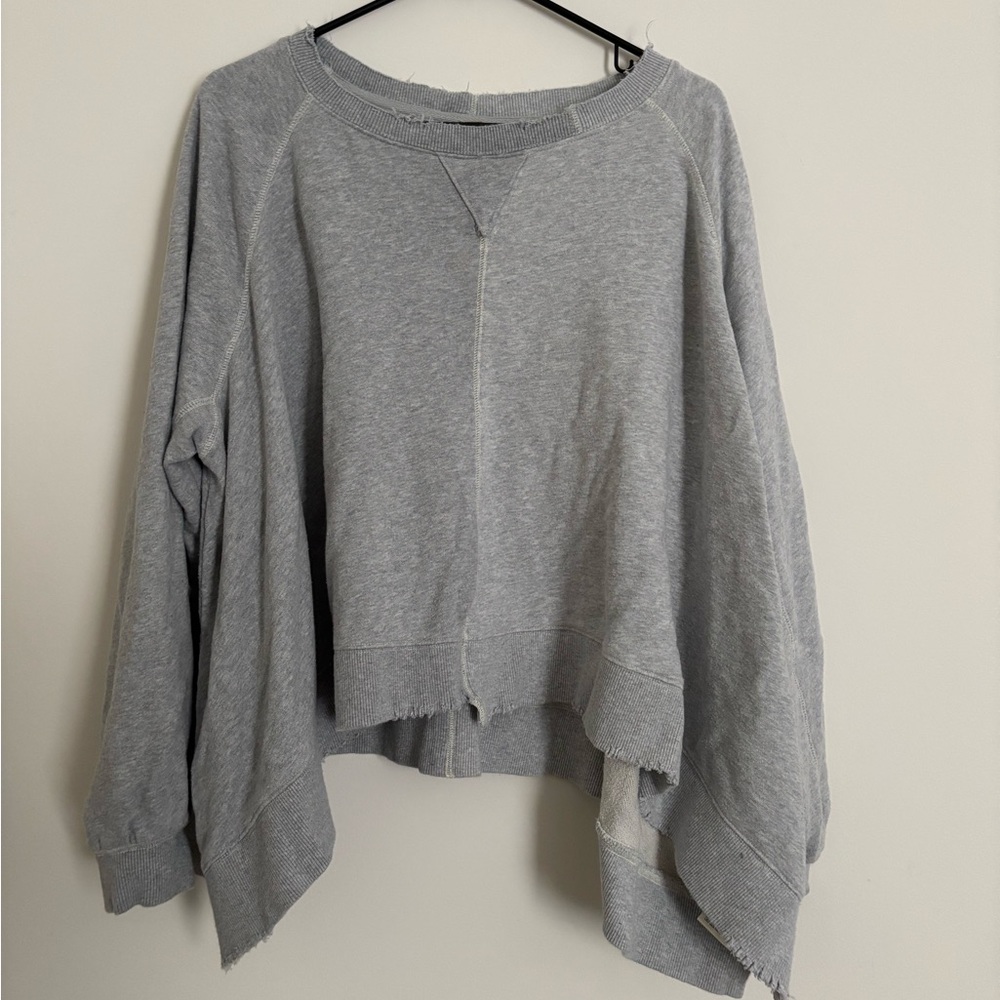 Free people sweatshirt size M/L